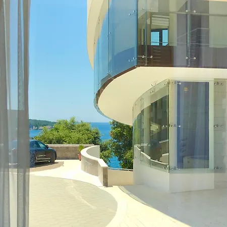 Continuum Apartment Ulcinj Exterior photo